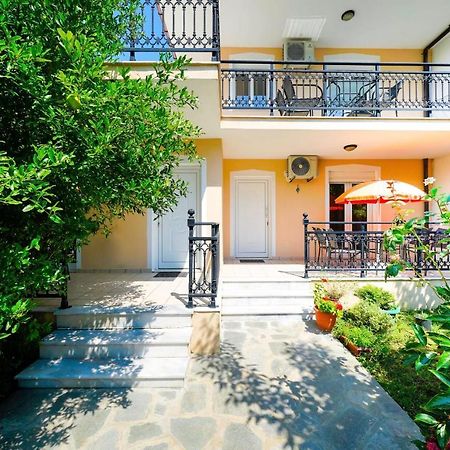 Green Apartments สกาลา โปเตมิอัส ภายนอก รูปภาพ