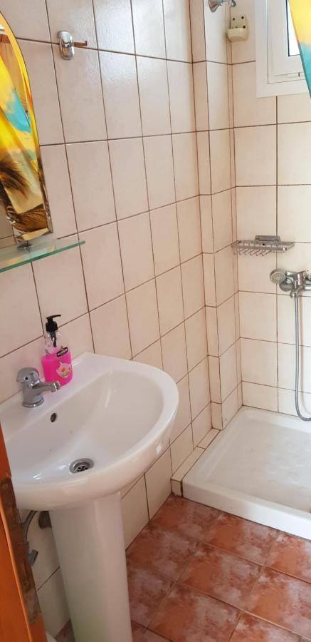 Green Apartments สกาลา โปเตมิอัส ภายนอก รูปภาพ